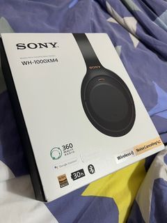 色々な 【未開封】SONY WH-1000XM4 BLACK ヘッドフォン - 50shadesforu.com