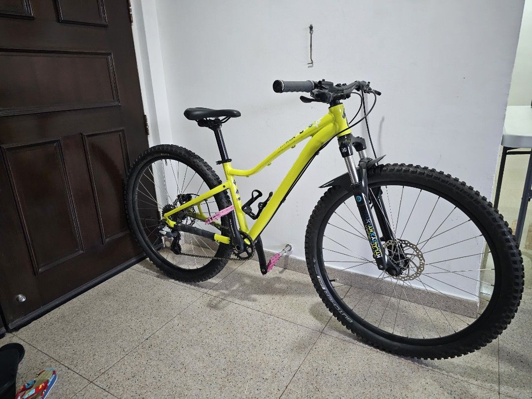 Specialised jynx on sale mountain bike