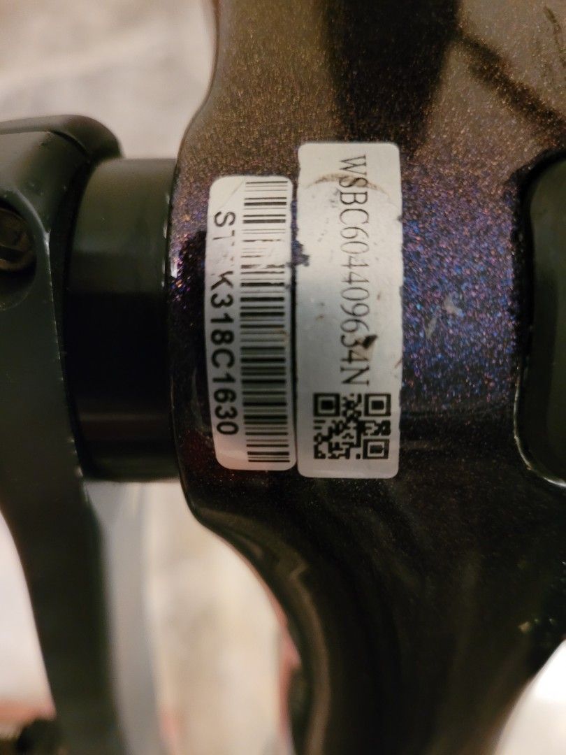 superergo team stealth carbon