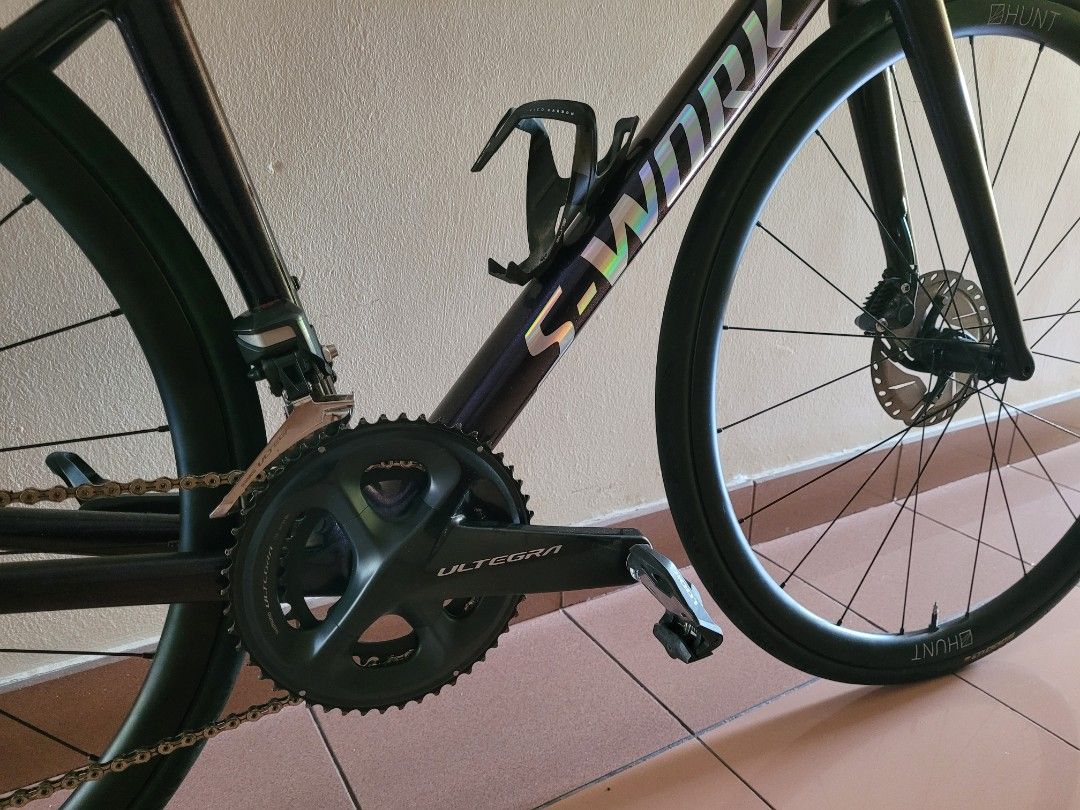 Specialized S Works SL 6 Sports Equipment Bicycles Parts