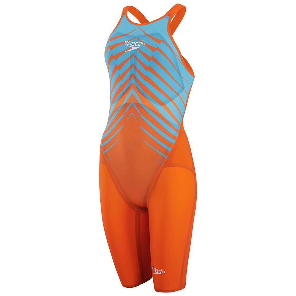 スピードLZR Pure Valorオレンジ　海外モデル SPEEDO Limited Edition Fastskin LZR Pure Valor Printed Jammer