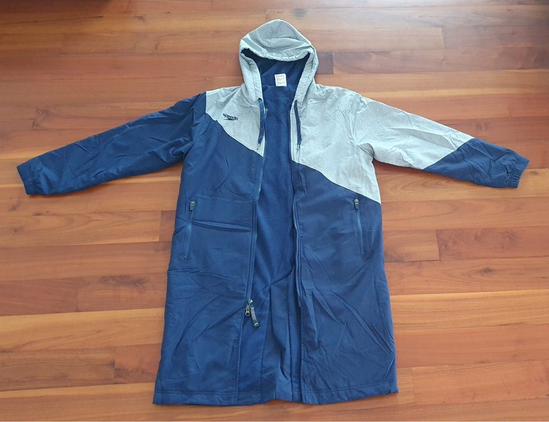 Parka hot sale swimming speedo