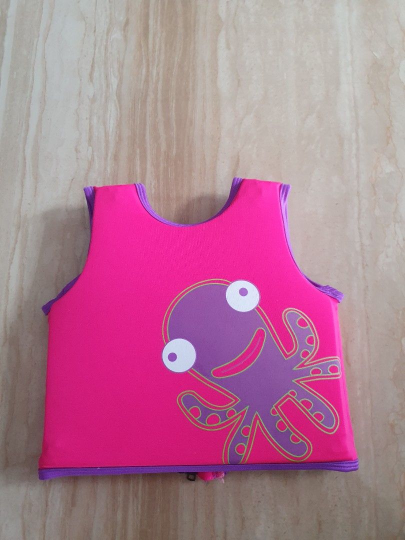 Sea squad swim vest hotsell