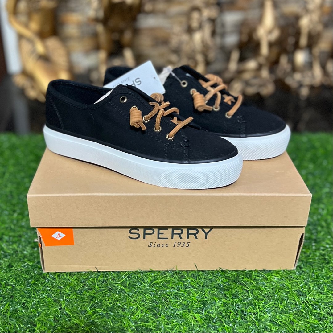 Sperry Sky Sail Black
