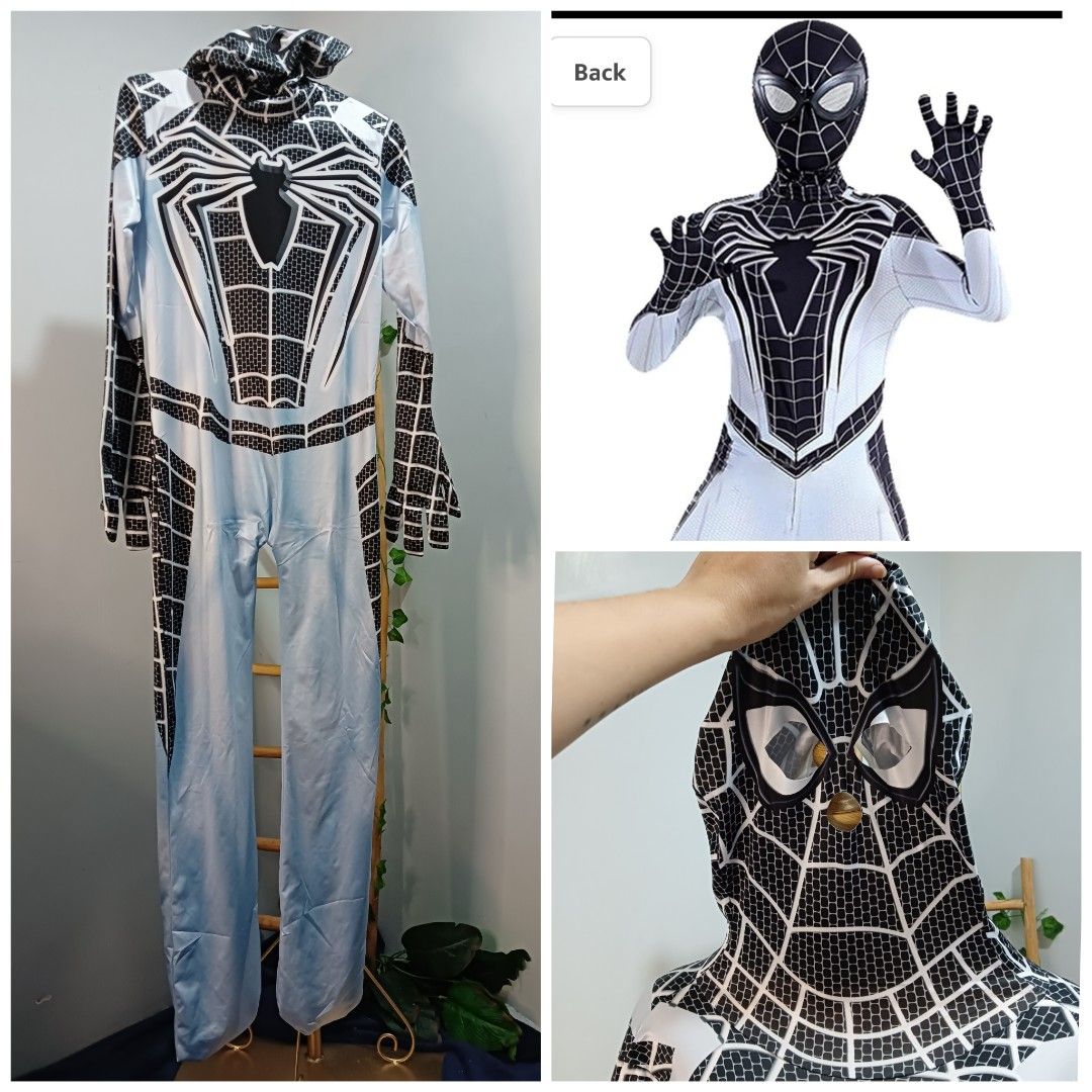 Spider Cosplay Kostüm Für Kinder - 3D Druck Design