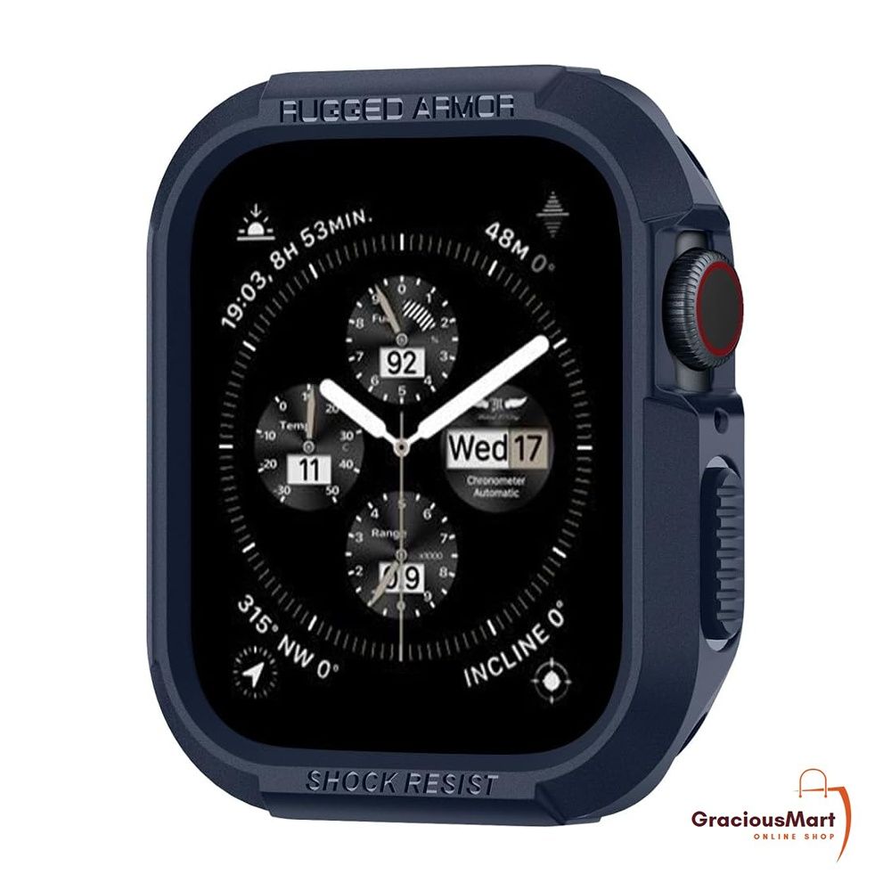 Spigen apple sales watch protector