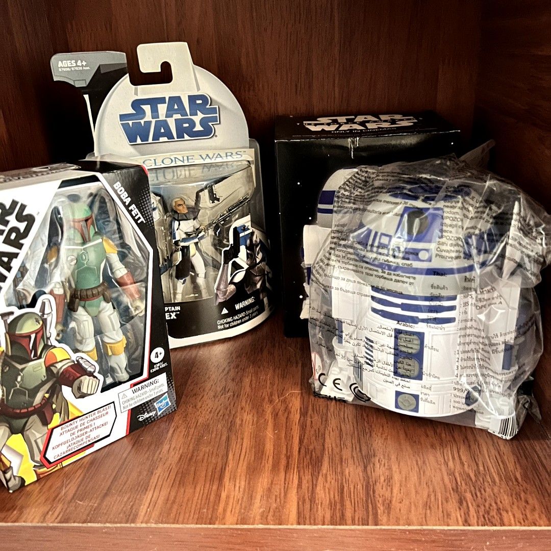 Star wars top items for sale