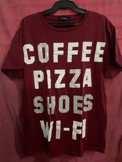 VICE GANDA STATEMENT SHIRTS, Women's Fashion, Tops, Shirts on Carousell