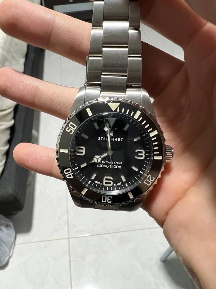 Ocean 39 black shop