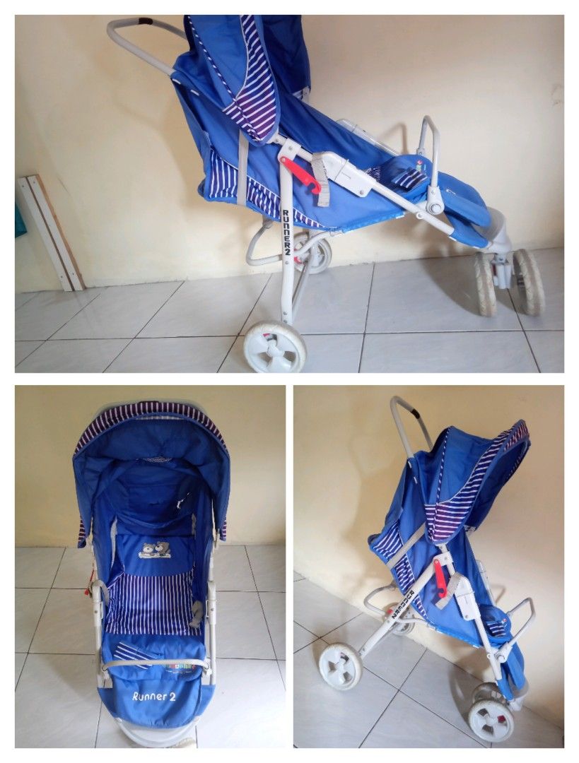 Stroller cheap runner 2