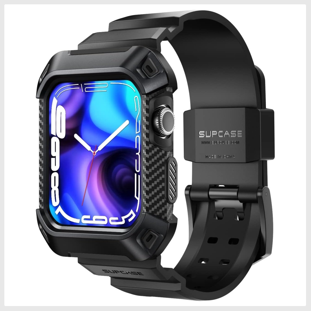 Apple watch 4 case 44mm 2018 supcase cheap rugged protective case