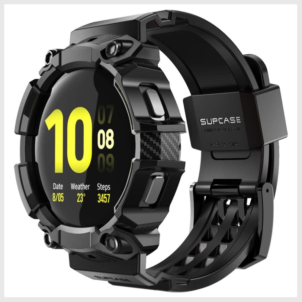 Galaxy watch protective case online