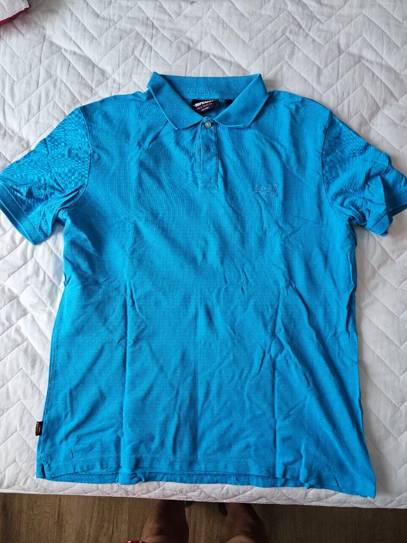 Superdry xxl polo shirt hot sale