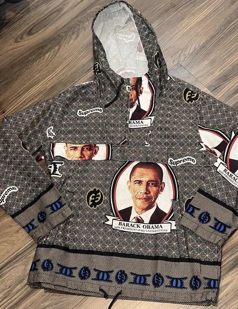 Obama supreme pants outlet