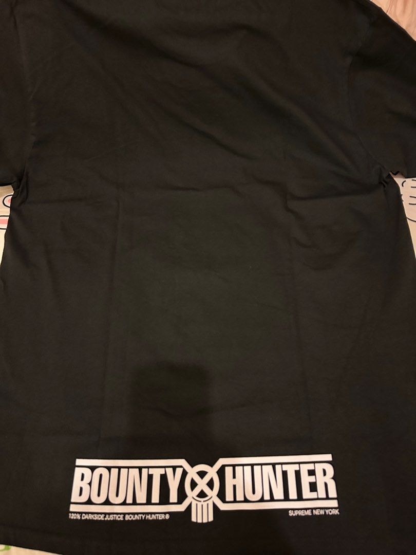 Supreme Bounty Hunter Wolf Tee black L-