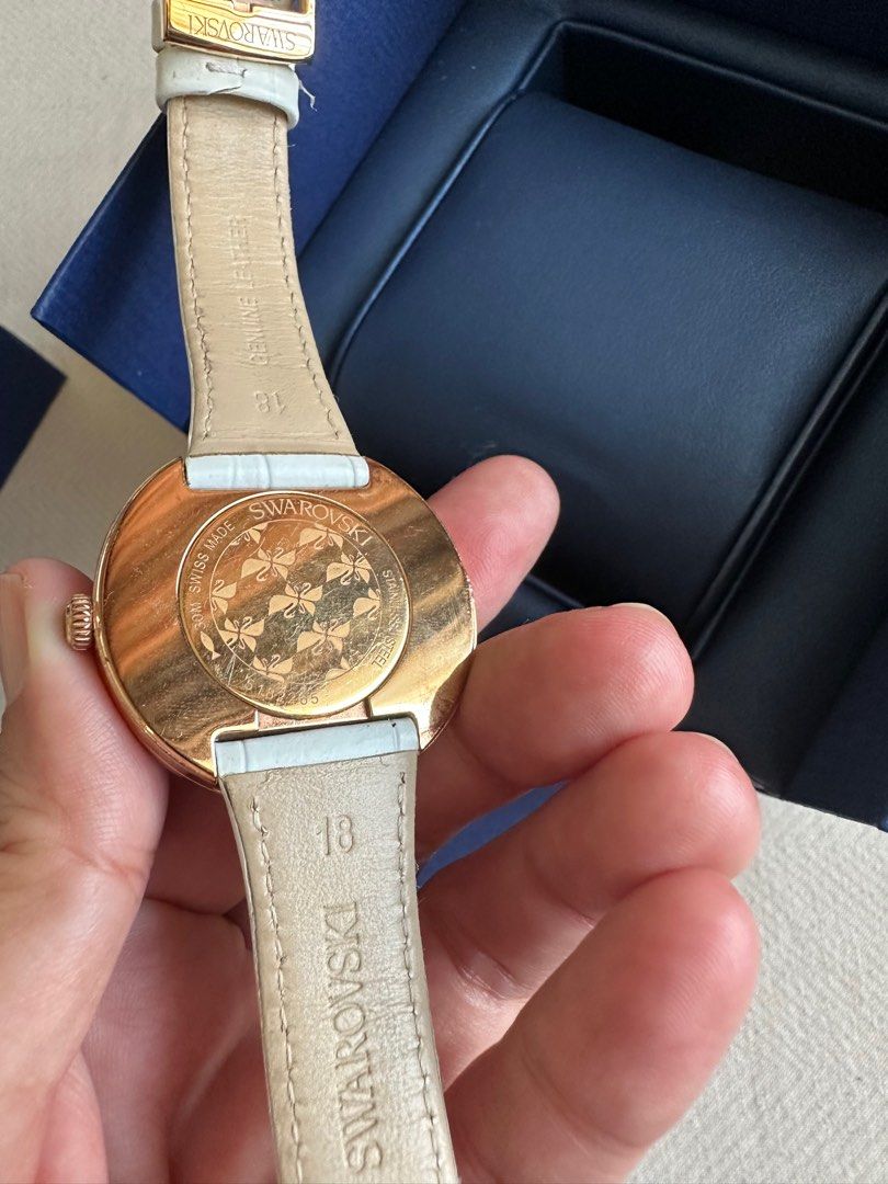 Swarovski octea dressy watch best sale
