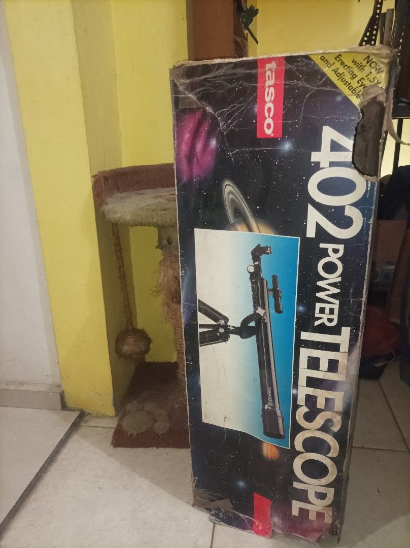 402 power best sale telescope