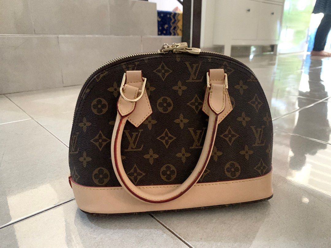 Tas Louis Vuitton Model Terbaru Harga Murah KW Super Premium