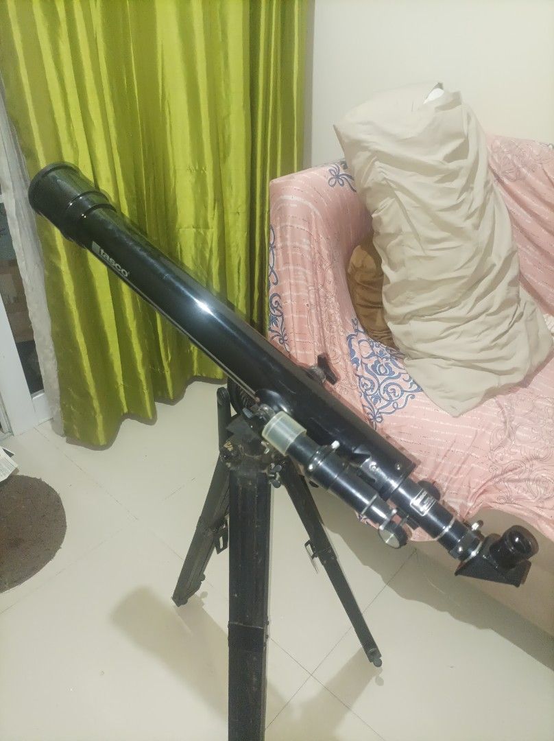 Tasco 420 power telescope