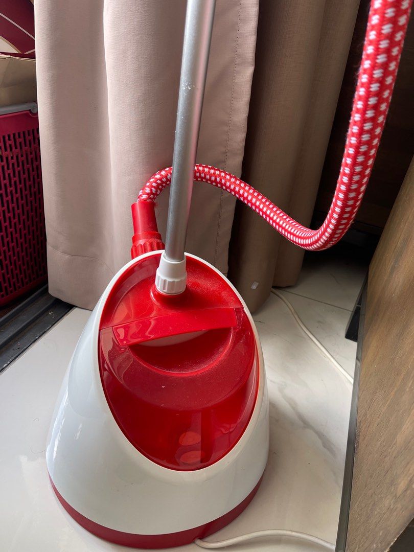 Tefal garment steamer, TV & Home Appliances, Irons & Steamers on Carousell