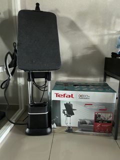 Tefal IXEO steam iron