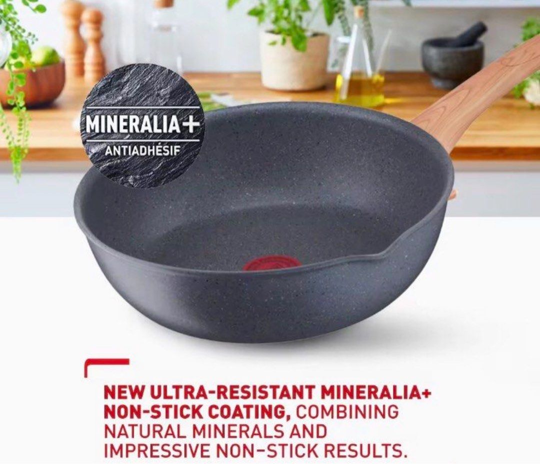 Tefal Non Stick Cookware, Furniture & Home Living, Kitchenware