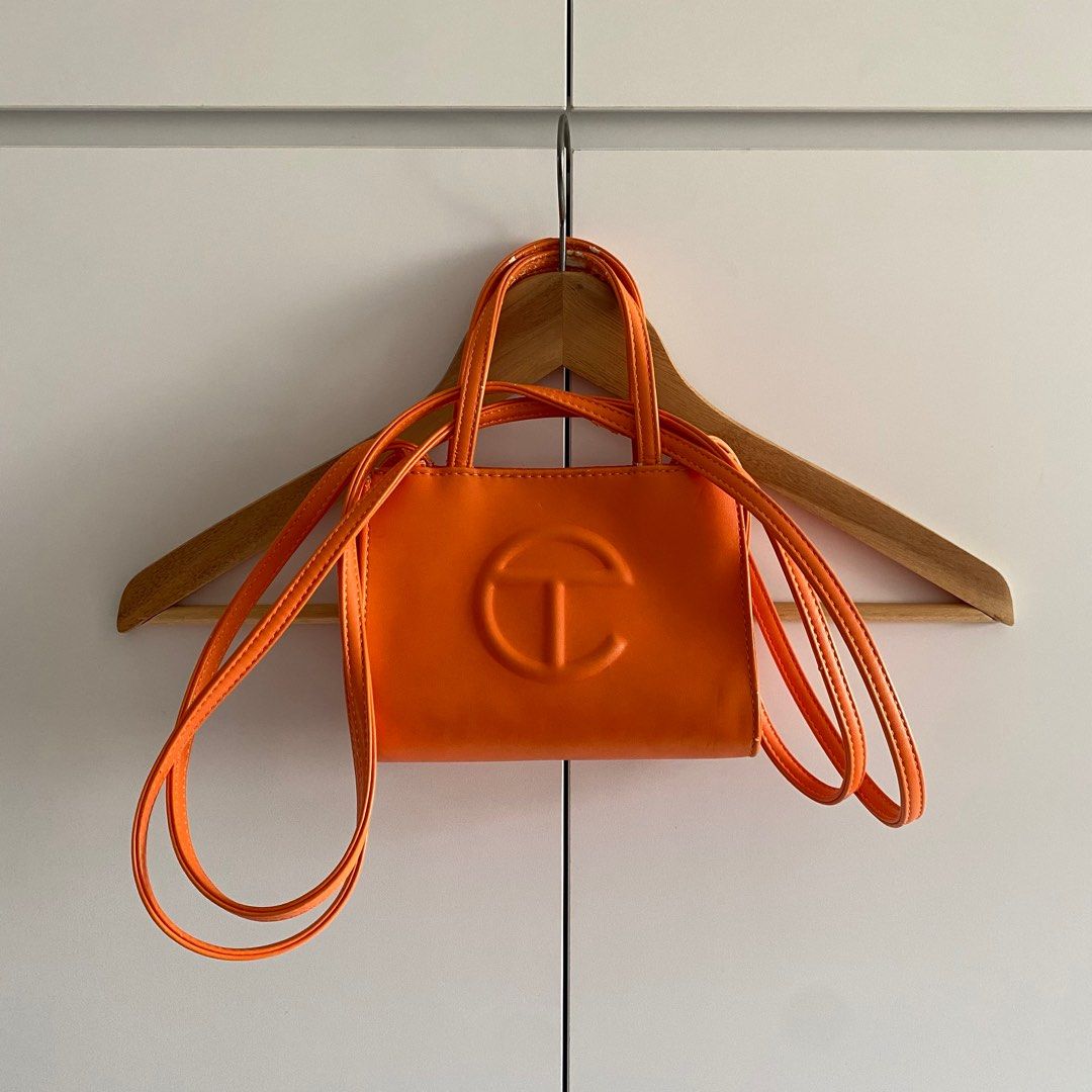 TELFAR x SSENSE Exclusive Small Shopper Tote