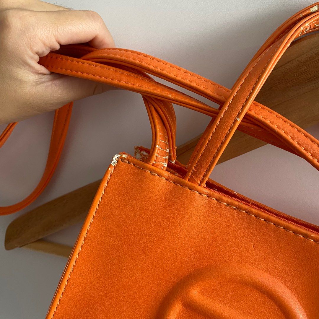 Telfar bag ssense 2025