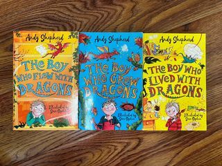 The boy who grew dragons