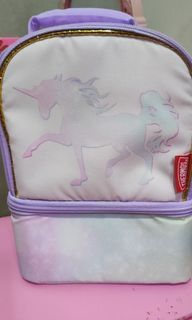 Thermos lunch bag Space Unicorn for kids