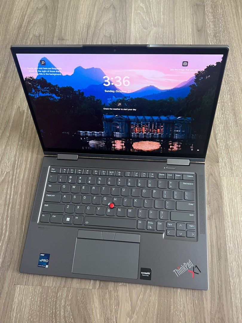 ThinkPad X1 Yoga 7th Gen 2-in-1 Lenovo Premium Ultrabook | 14 