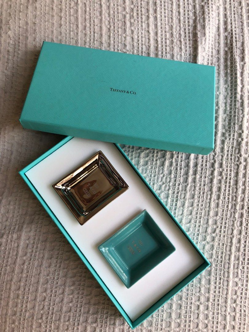 Tiffany deals ring dish