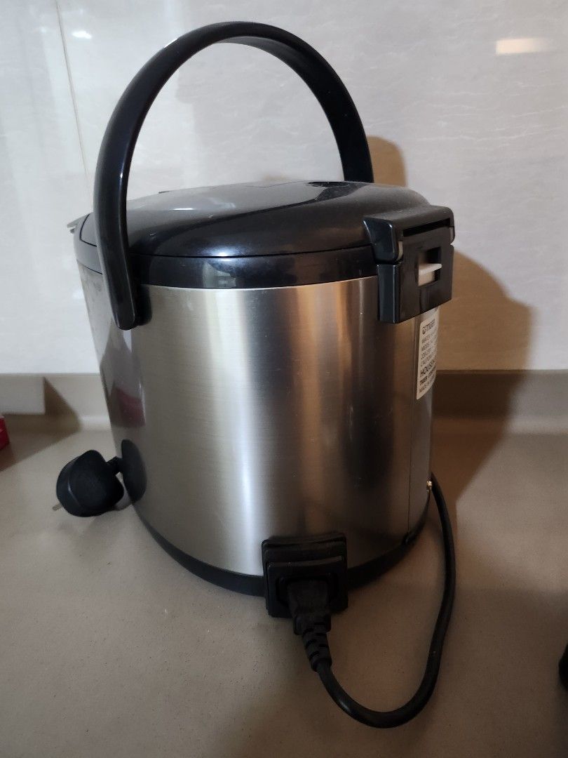 tiger water boiler 3 liter, TV & Home Appliances, Kitchen Appliances