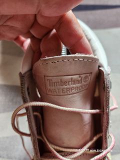 BAPE X TIMBERLAND CHUKKA BOOTS MENS Size 9.5 Dead Stock Rare