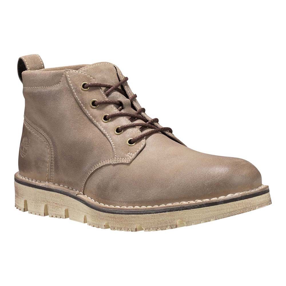 Timberland Low Chukka Nubuck Light Beige