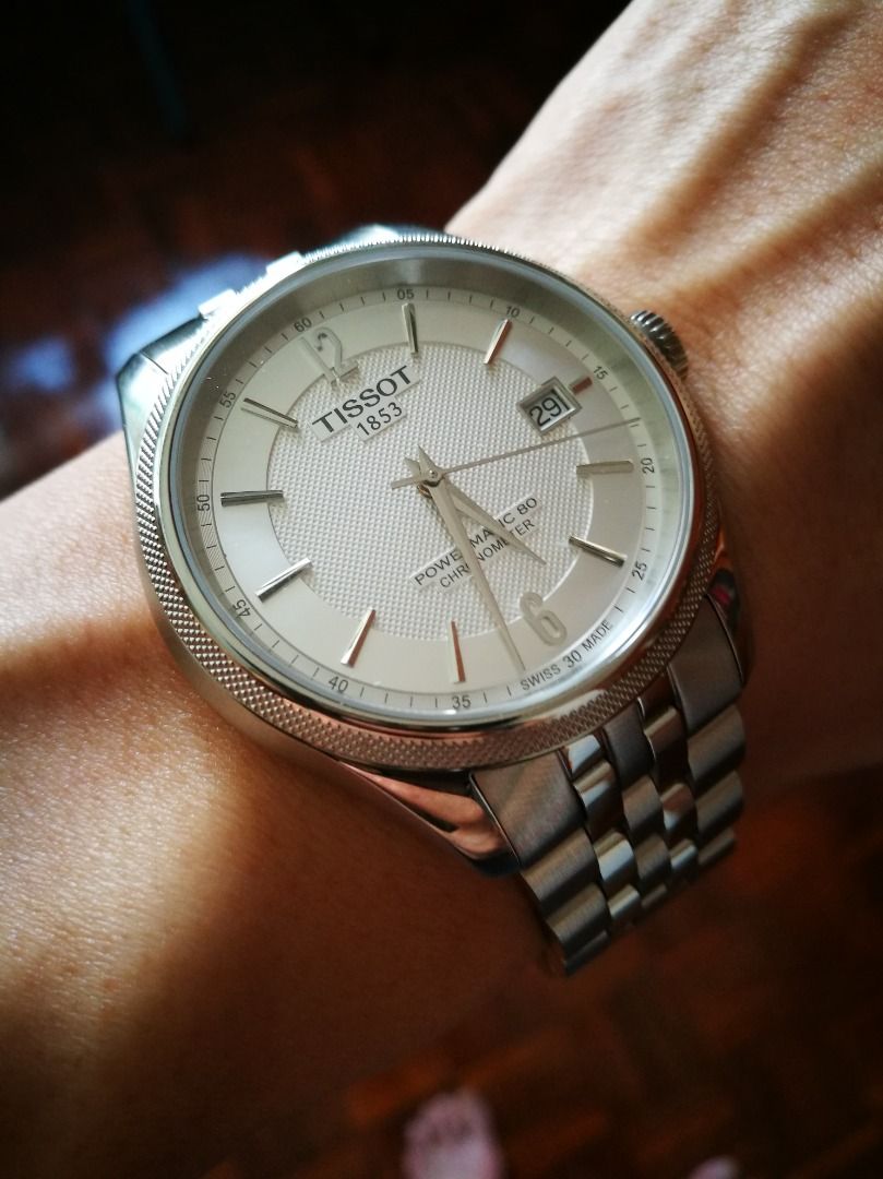 Tissot ballade shop powermatic 80 cosc