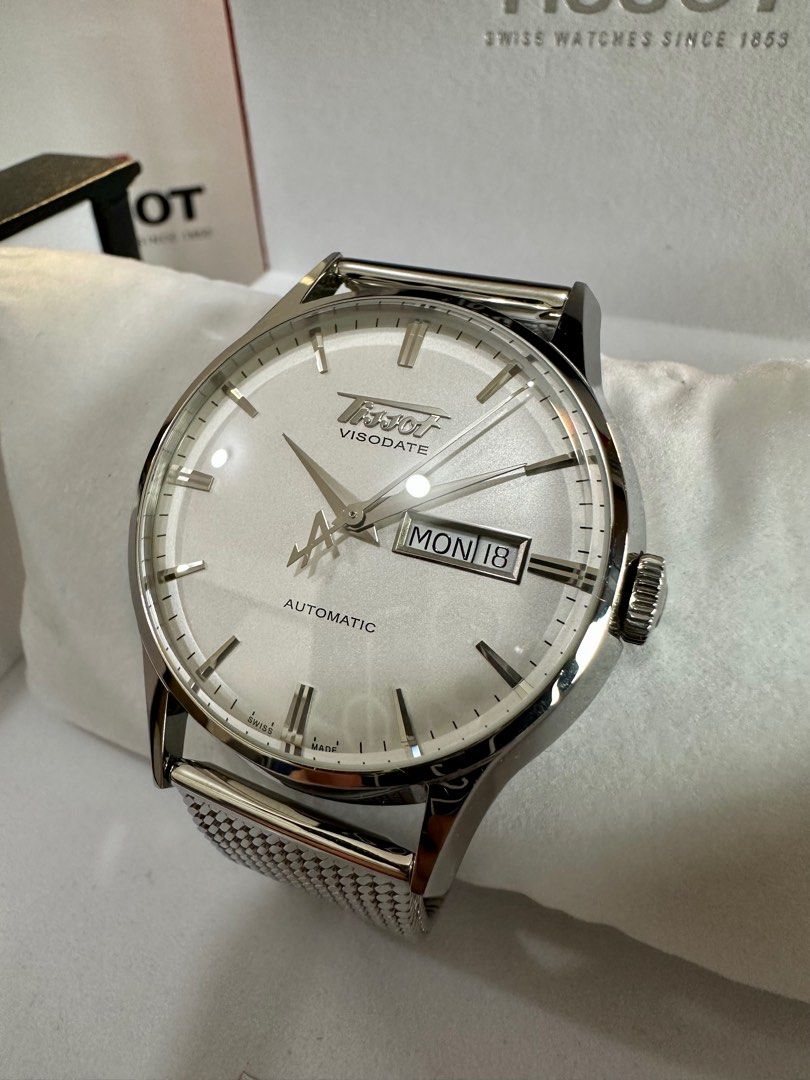 Tissot new arrivals visodate alpine