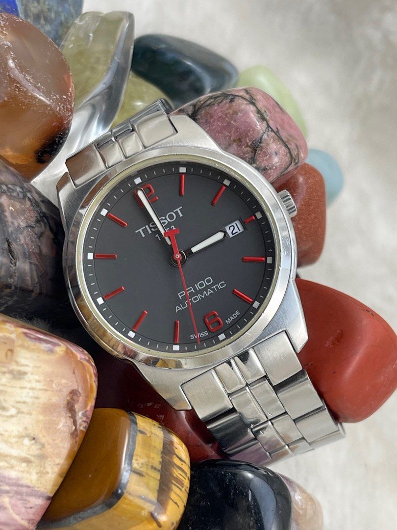 Tissot pr 100 powermatic 80 asian outlet games edition