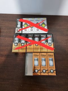 Titlesit Golf Balls for Sale