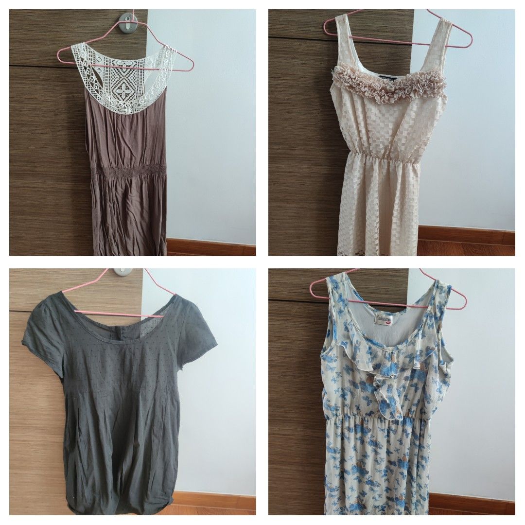 New and used clothes, Women's Fashion, Dresses & Sets, Dresses on Carousell