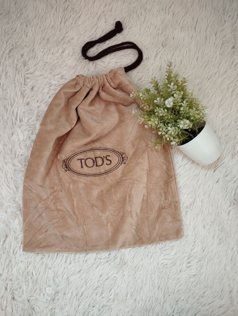 Velvet dust hotsell bag