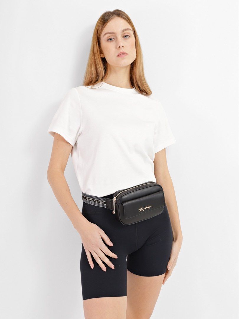 Tommy Hilfiger Iconic bumbag Women s Fashion Bags Wallets