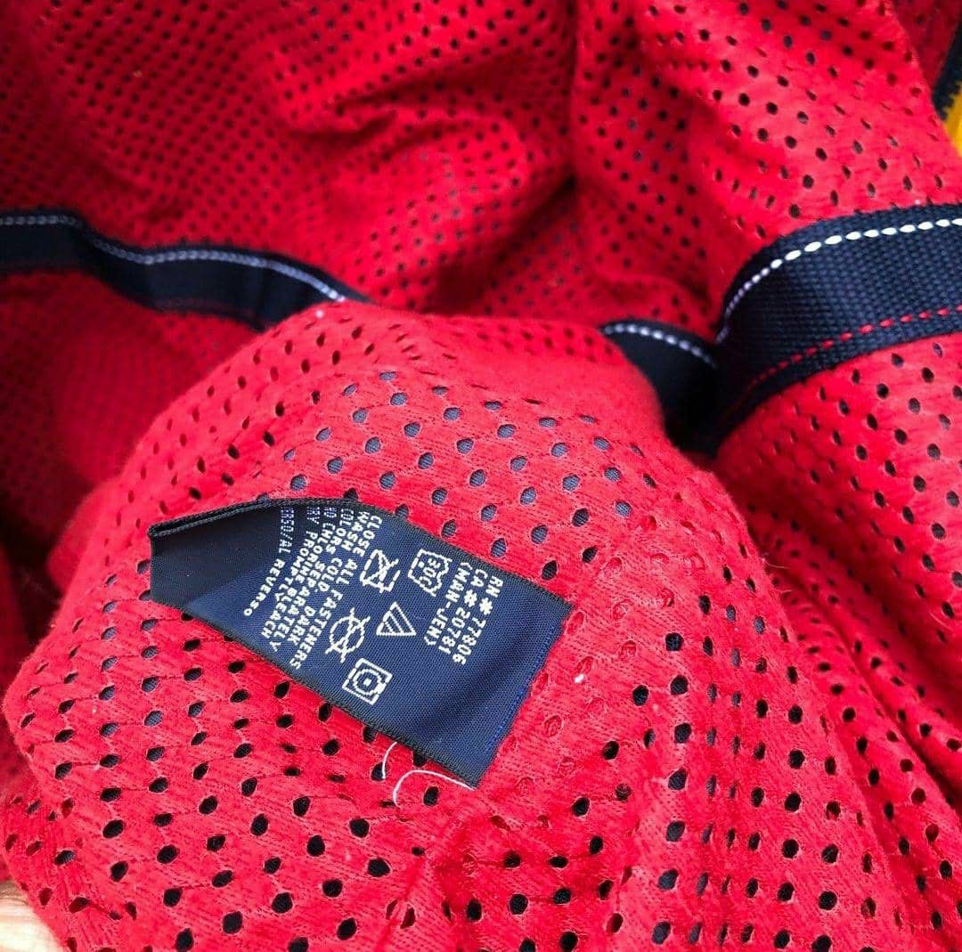 Tommy hilfiger rn hotsell 77806 ca 20781 jacket