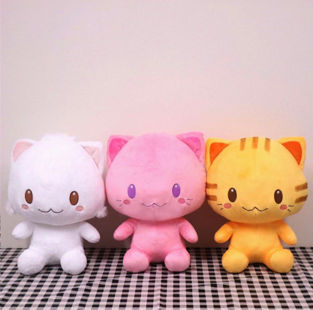 Toreba cat plush top