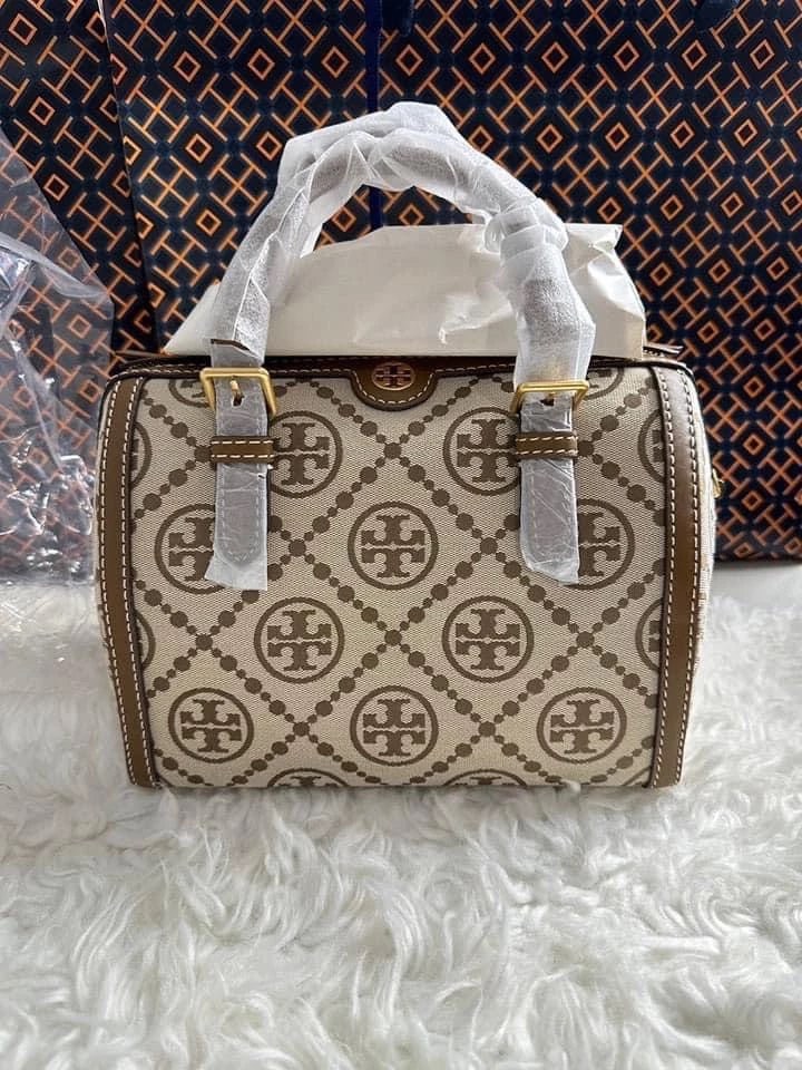 Tory Burch Doctors Bag, Luxury, Bags & Wallets on Carousell