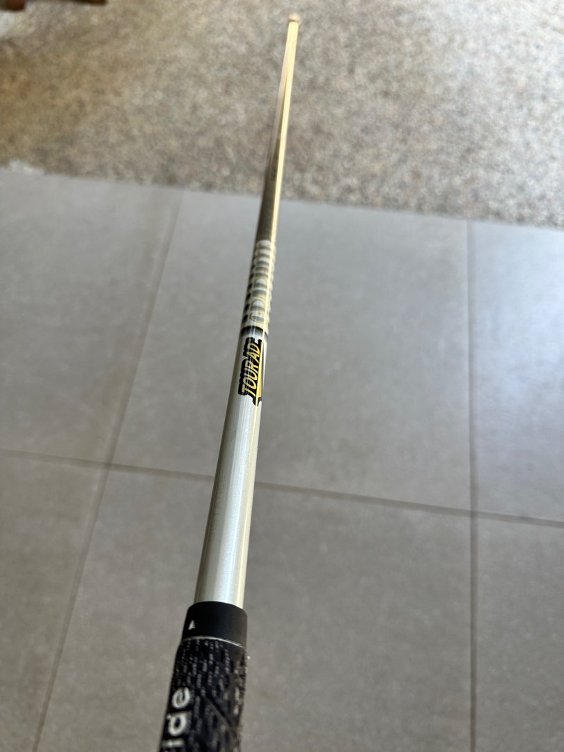 Arbre design graphite GRAPHITE DESIGN TOUR AD TP-5S Flex S