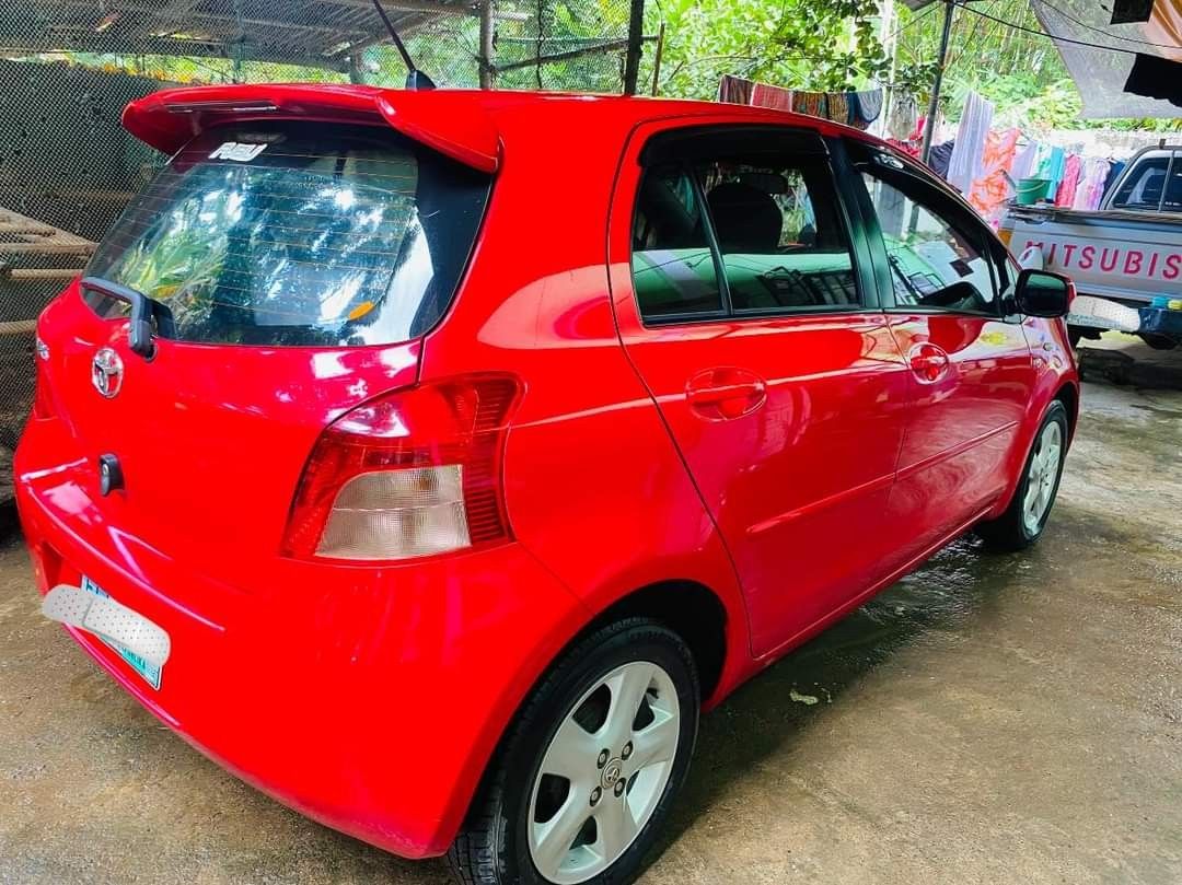 Toyota Yaris 1.5 (A) (Category: Used Cars) located in Estancia. Submitted by mapzie (Listing ID 1261365145, Image 3). Description: TOYOTA YARIS 1.5 2008 DIRECT BUYER‼️ 📍Estancia,Iloilo Automatic 1st owner Presentable in and out Tested for long drive Original OR/CR (updated) Cold aircon woman owned 33485km though model is old makina is very very good condition.👍 Other informations 09152454821.