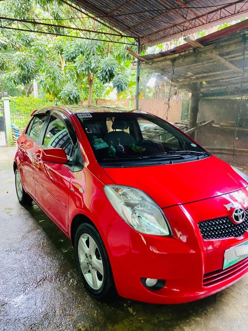Toyota Yaris 1.5 (A) (Category: Used Cars) located in Estancia. Submitted by mapzie (Listing ID 1261365145, Image 2). Description: TOYOTA YARIS 1.5 2008 DIRECT BUYER‼️ 📍Estancia,Iloilo Automatic 1st owner Presentable in and out Tested for long drive Original OR/CR (updated) Cold aircon woman owned 33485km though model is old makina is very very good condition.👍 Other informations 09152454821.