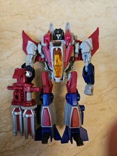 Transformers WFC FOC Starscream