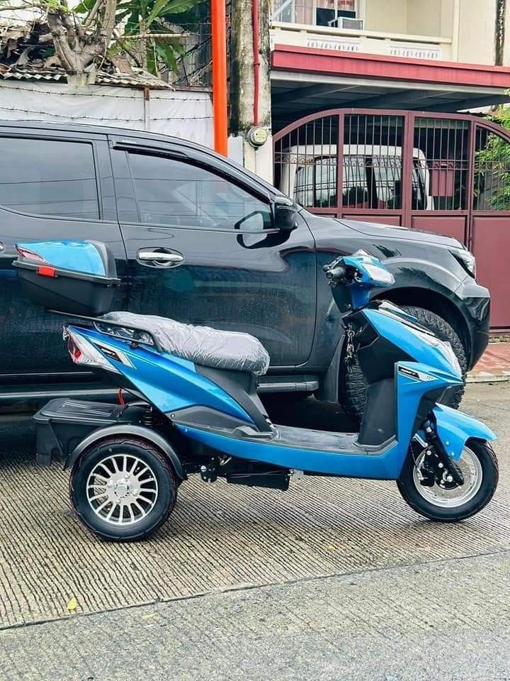 Ebike motor 3 wheels discount
